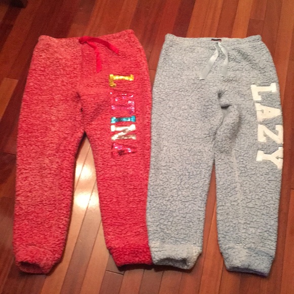 Weekenders Other - 2 pair bundle weekending brand pajama pants